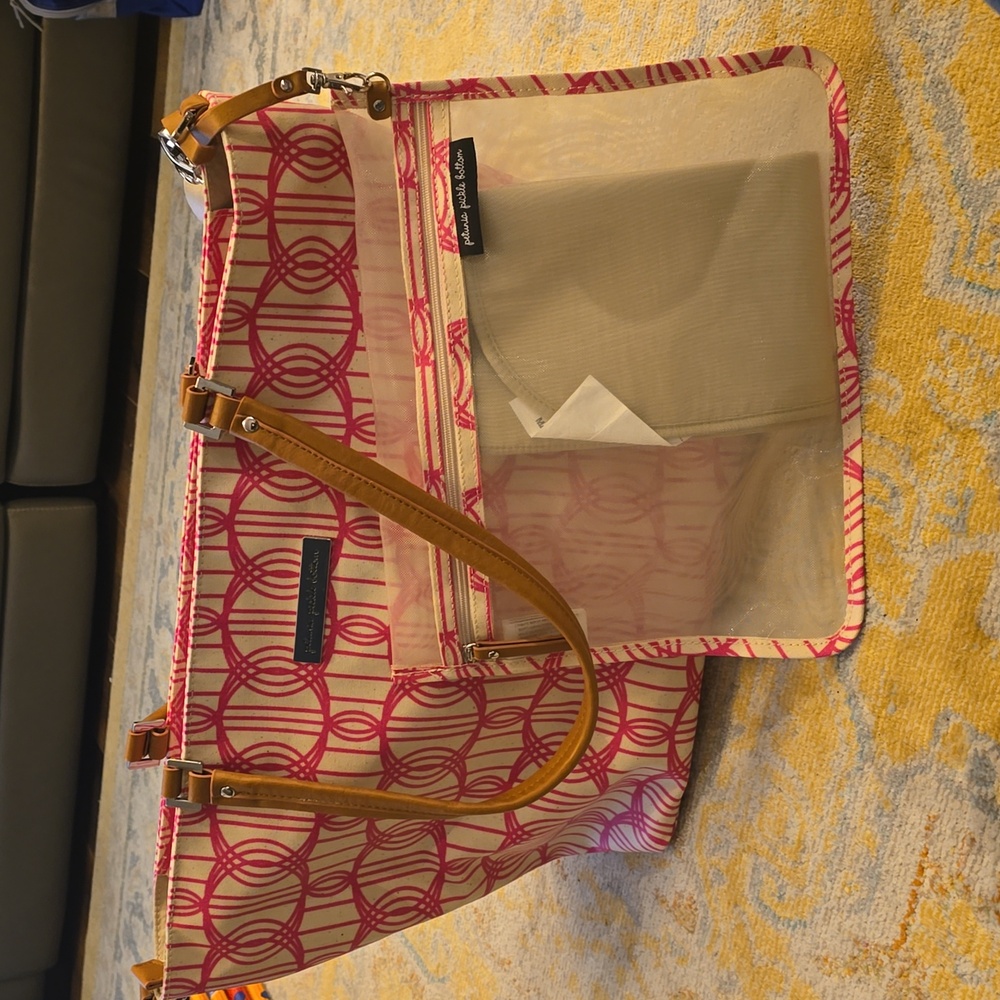 Diaperbag tote euc